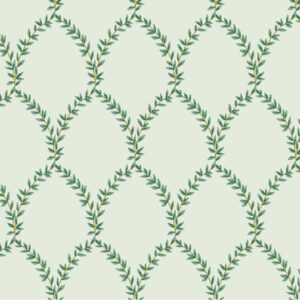 Strawberry Fields By Rifle Paper Co. For Cotton + Steel - Mint