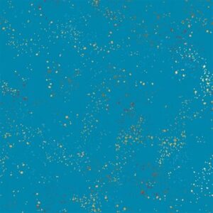 Speckled By Rashida Coleman-Hale For Moda - Bright Blue