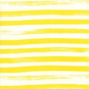 Zip By Rashida Coleman-Hale Of Ruby Star Society For Moda - Lemon Yellow