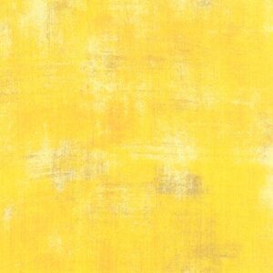 Grunge Basics By Moda - Sunflower