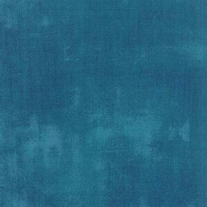 Grunge Basics By Moda - Horizon Blue