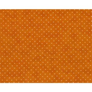 Essential Dots By Moda - Orange