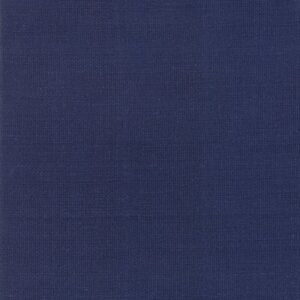 French Sashiko Prairie Cloth By French General For Moda - Indigo