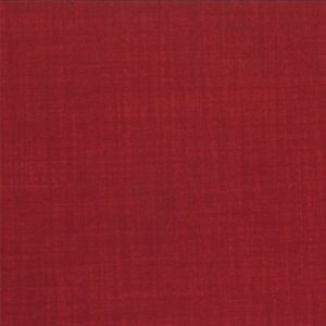 Weave By Moda - Country Red