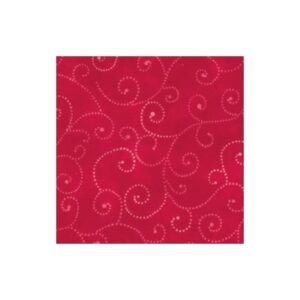 Marble Swirls By Moda - Christmas Red