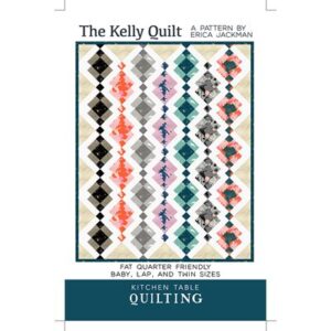 Kitchen Quilt Pattern By Kitchen Table Quilting For Moda - Minimum Of 3