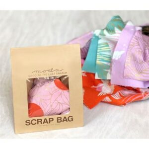 Ruby Star Scrap Bag By Moda - 14 Per Case
